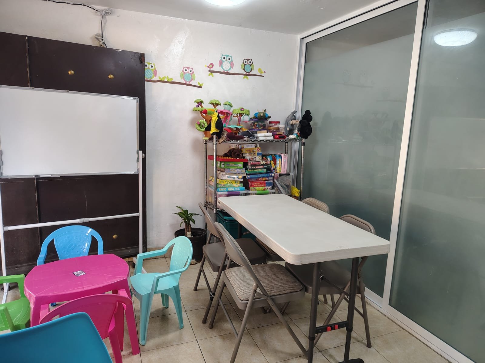 Instalaciones de YK Psicología Integral y Centro Psicopedagógico Yakanan Kinam en Xochimilco CDMX 10