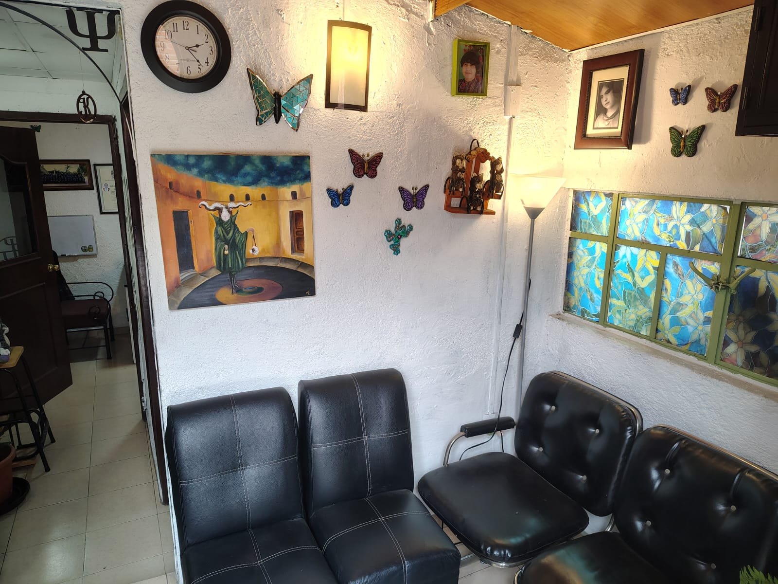 Instalaciones de YK Psicología Integral y Centro Psicopedagógico Yakanan Kinam en Xochimilco CDMX 12