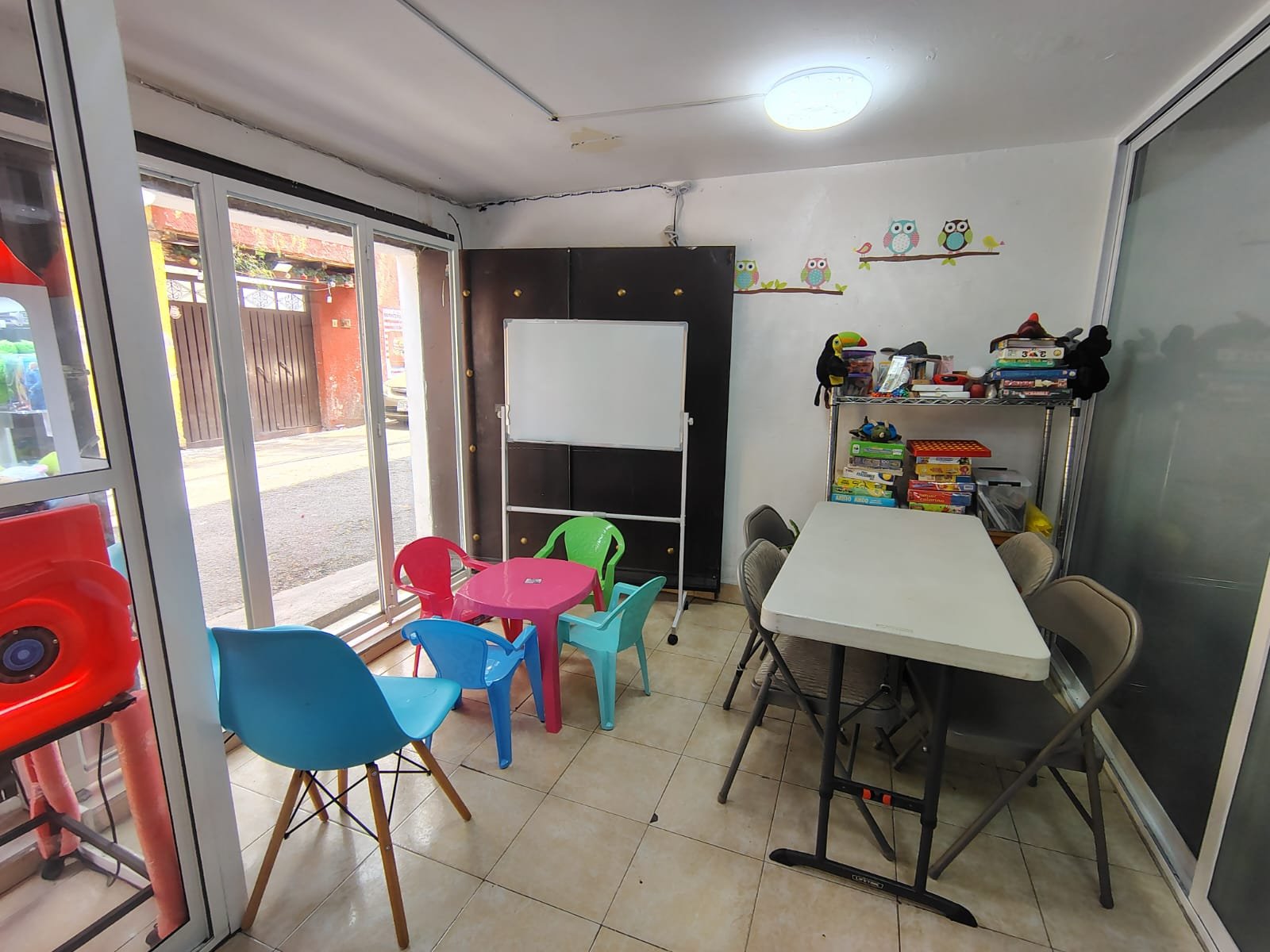 Instalaciones de YK Psicología Integral y Centro Psicopedagógico Yakanan Kinam en Xochimilco CDMX 17