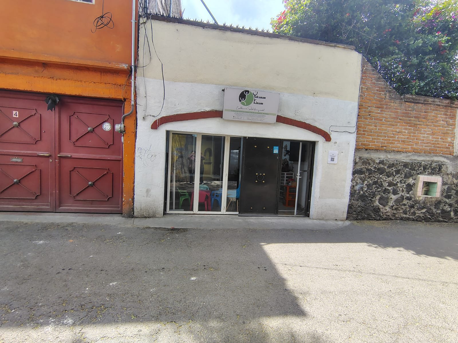 Instalaciones de YK Psicología Integral y Centro Psicopedagógico Yakanan Kinam en Xochimilco CDMX 18