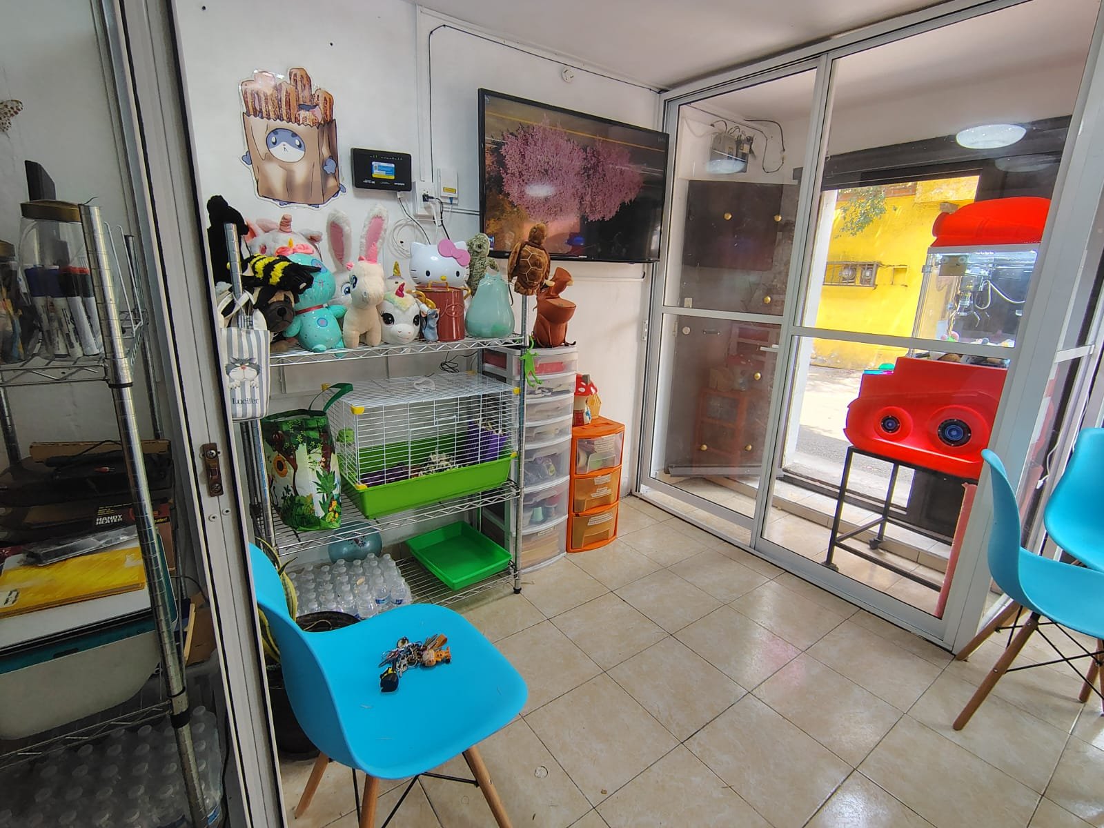 Instalaciones de YK Psicología Integral y Centro Psicopedagógico Yakanan Kinam en Xochimilco CDMX 20