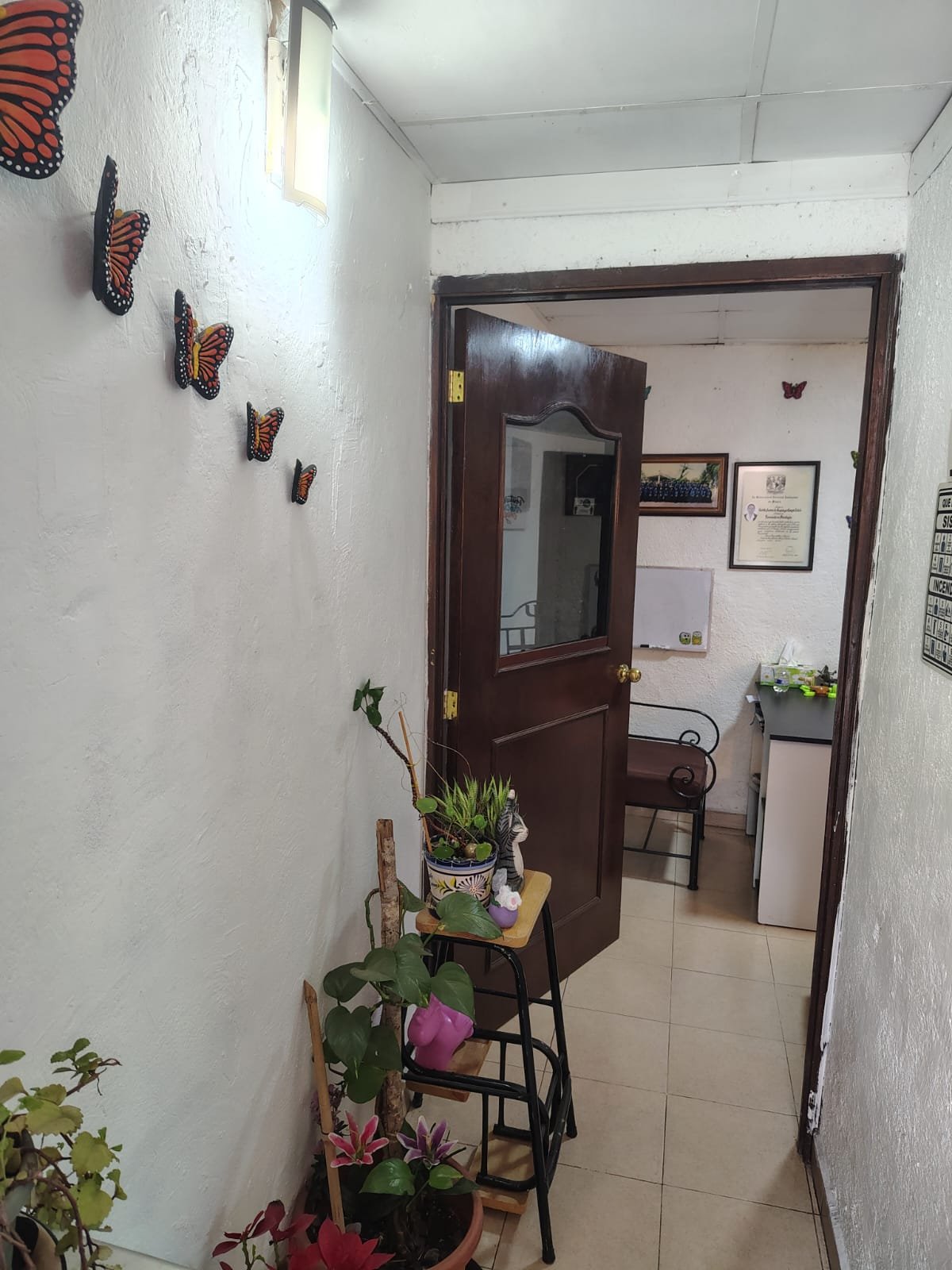 Instalaciones de YK Psicología Integral y Centro Psicopedagógico Yakanan Kinam en Xochimilco CDMX 3