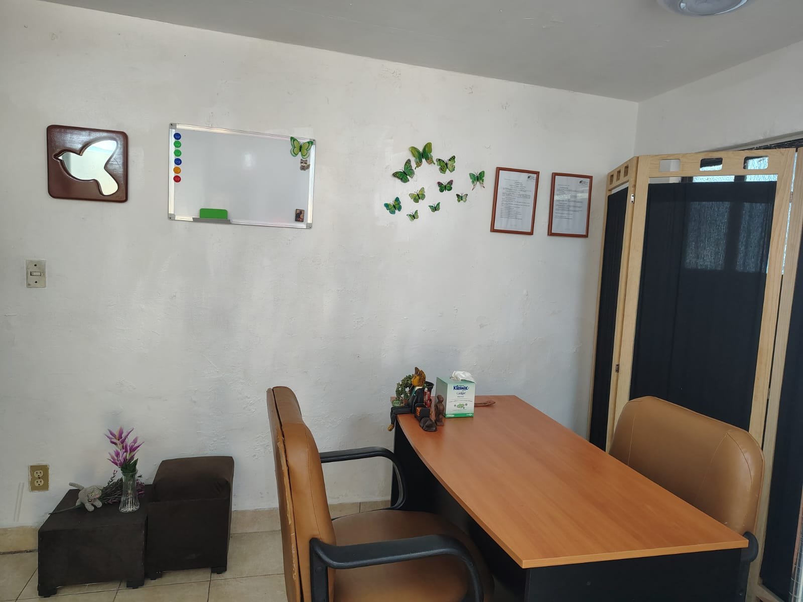 Instalaciones de YK Psicología Integral y Centro Psicopedagógico Yakanan Kinam en Xochimilco CDMX 4