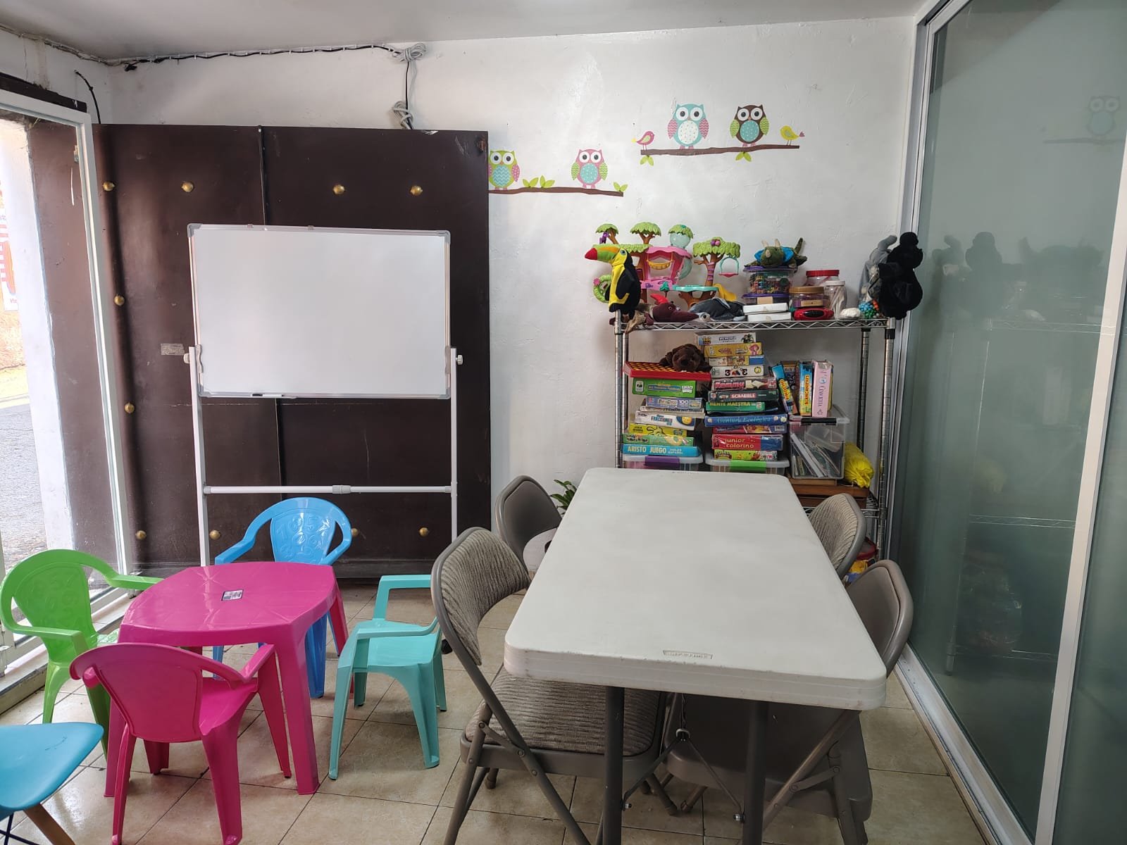 Instalaciones de YK Psicología Integral y Centro Psicopedagógico Yakanan Kinam en Xochimilco CDMX 9